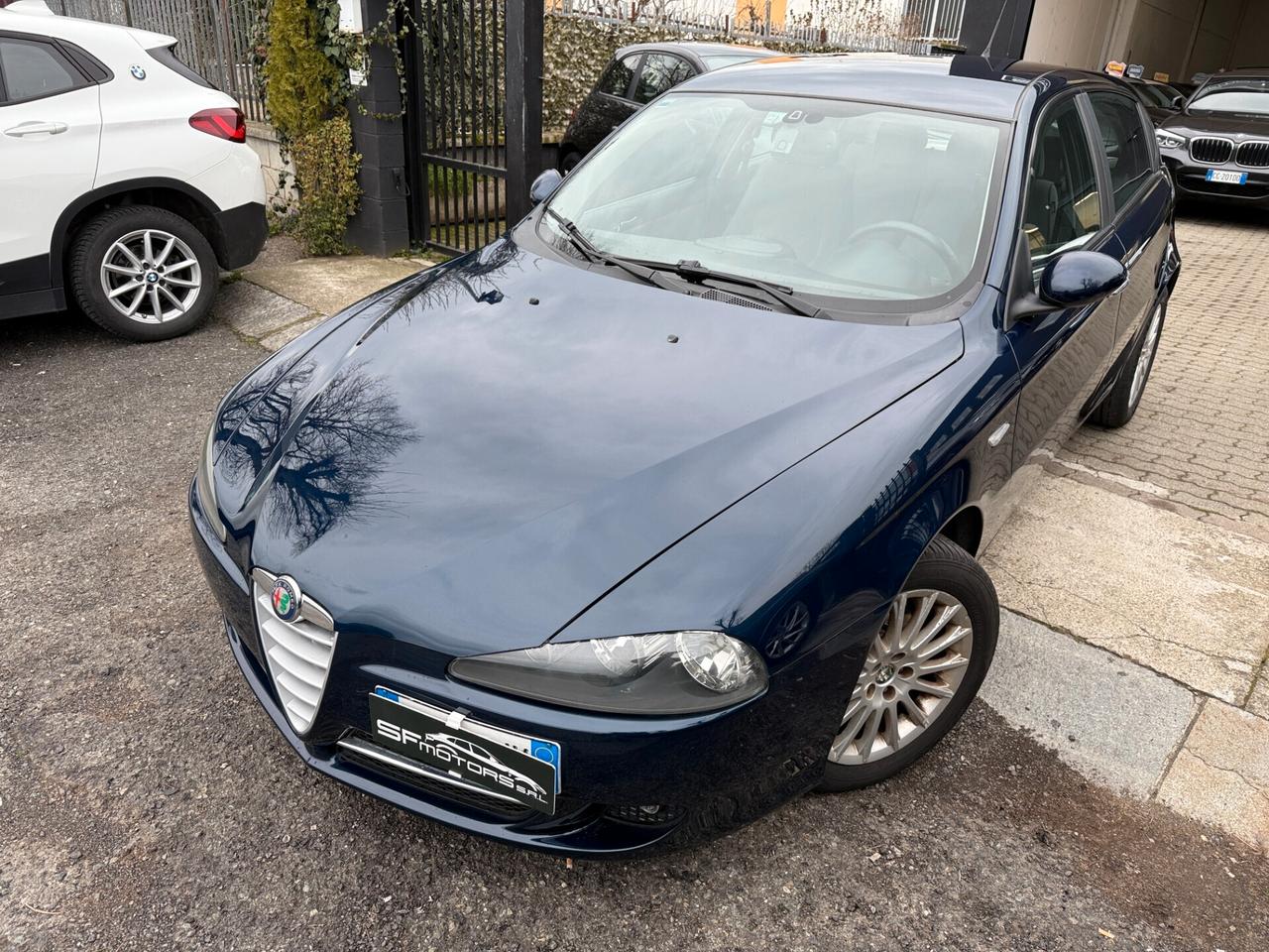 Alfa Romeo 147 1.9 JTD M-JET 16V 5 porte Dist.