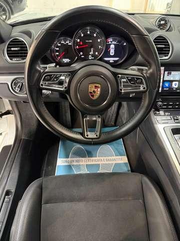 Porsche 718 Kit GT4 RS