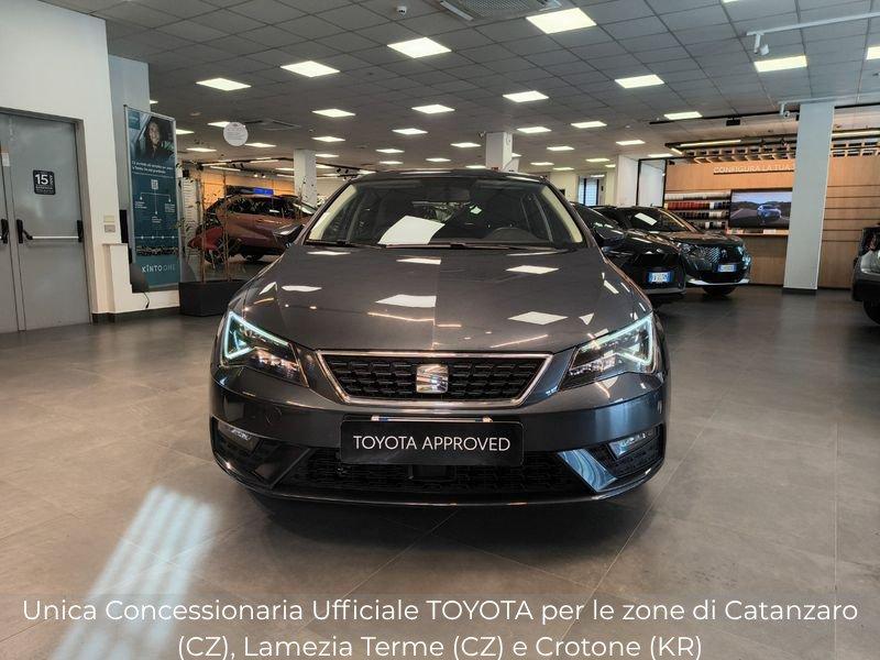 SEAT Leon 1.6 TDI 115cv Style