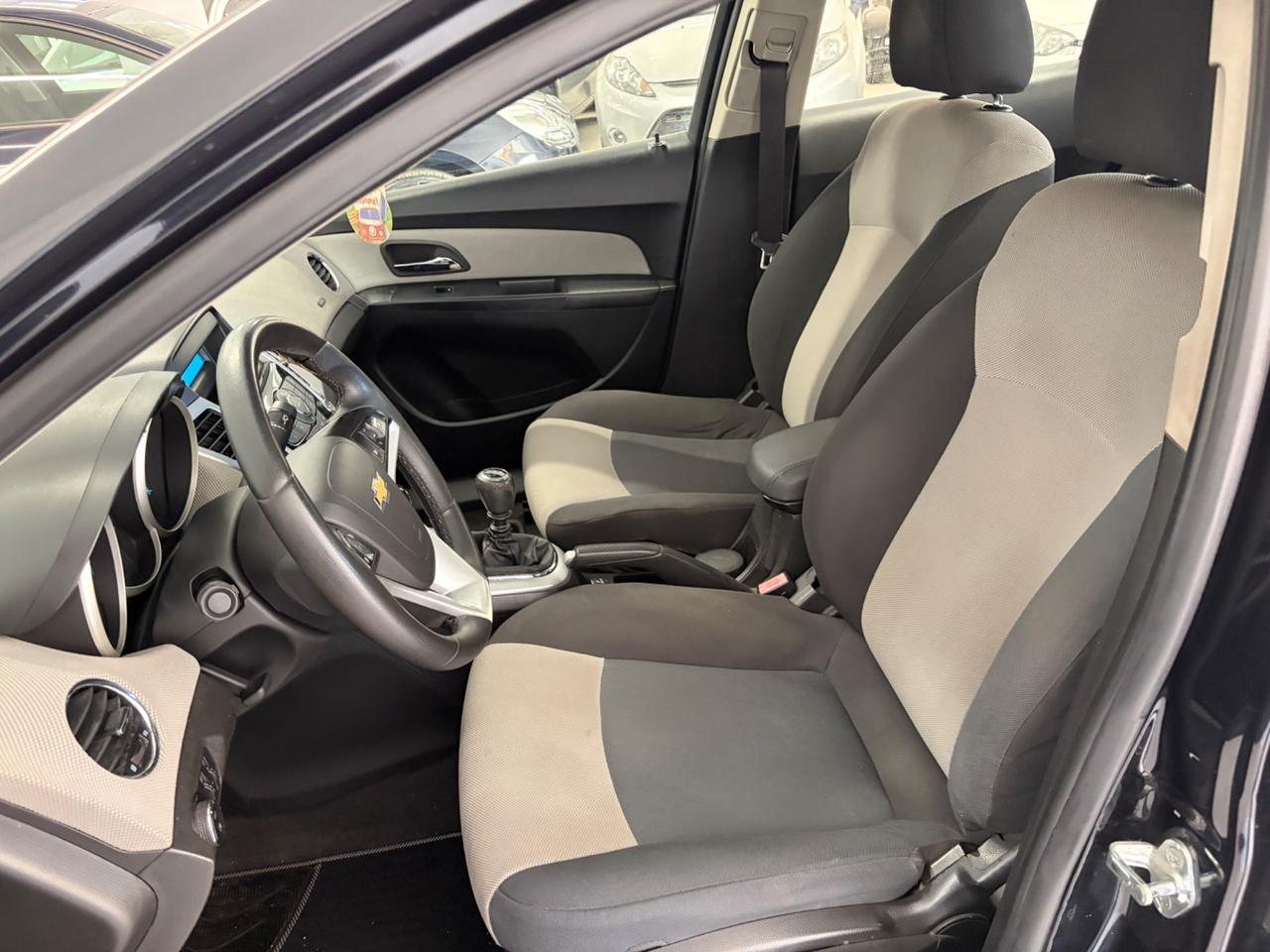 Chevrolet Cruze 1.6 4 porte LS km 149.000 Berlina