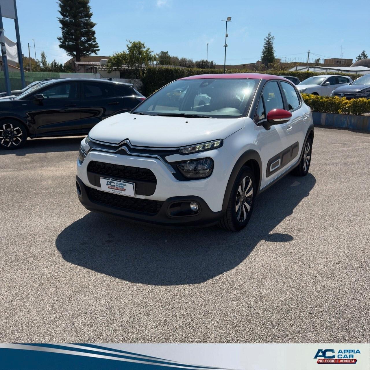 Citroen C3 PureTech 83 S&S Shine IN PROMO