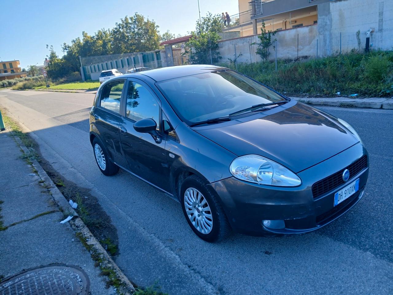 Fiat Grande Punto 1.3 MJT 75 CV Dynamic