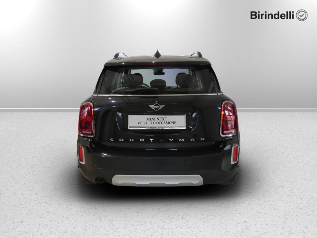 MINI Mini Countrym.(F60) - Mini 1.5 One D Northwood Edition Countryman