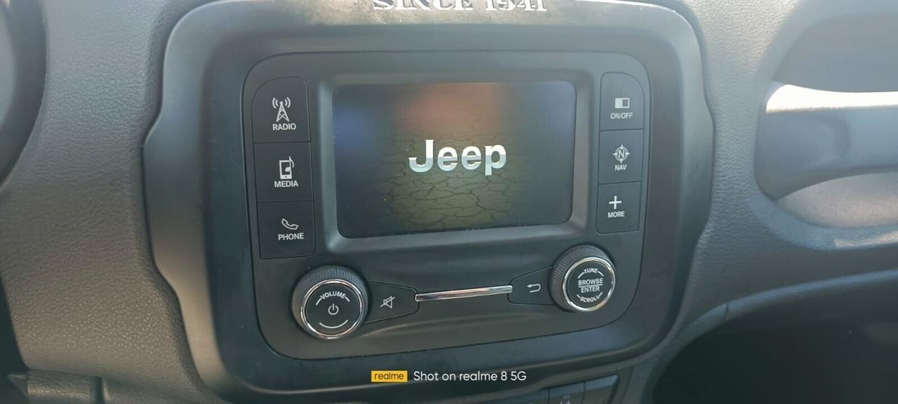 Jeep Renegade 1.6 Mjt 120 CV Limited (AUTO IN CONTO VENDITA)