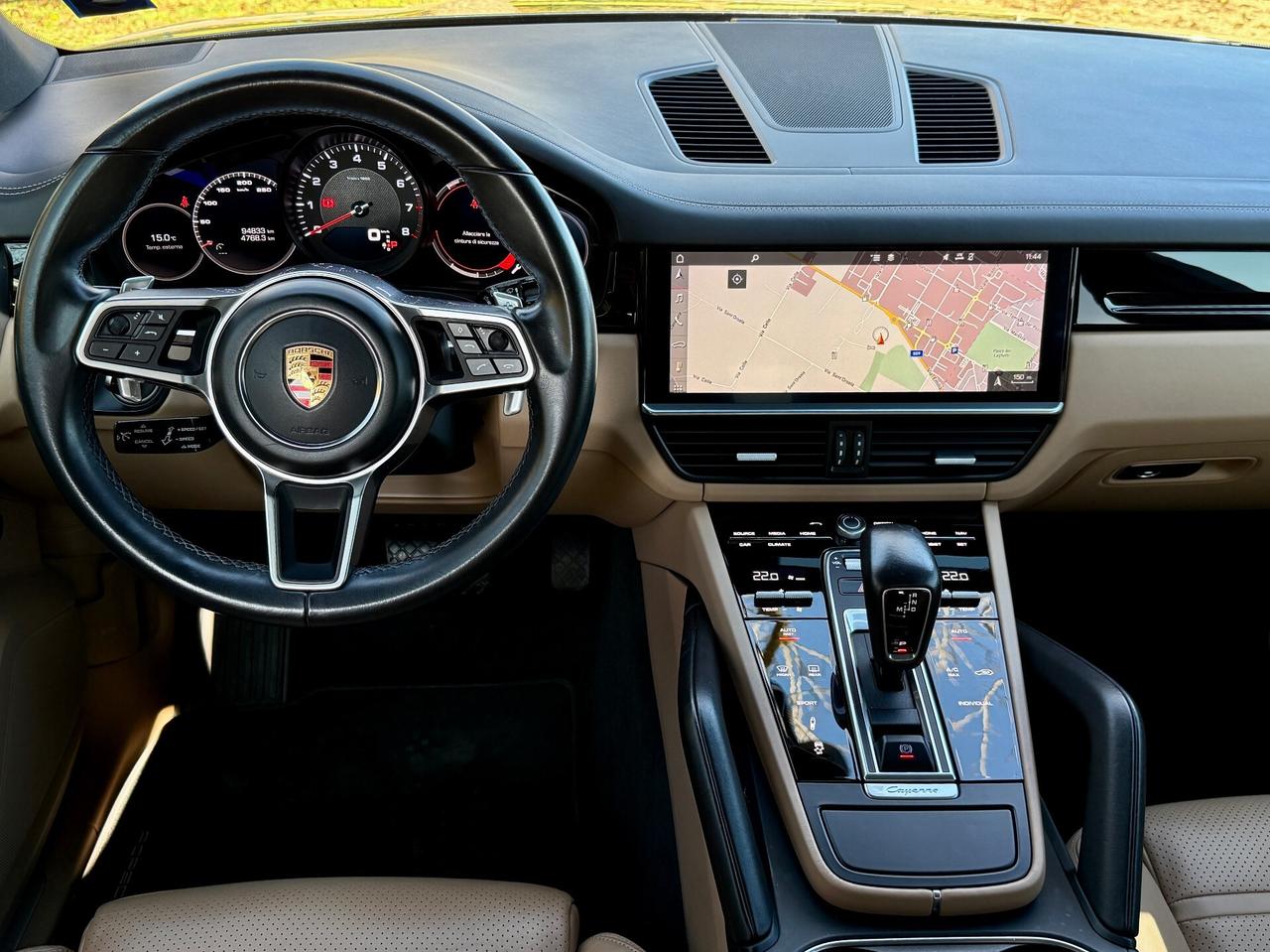 Porsche Cayenne 3.0 V6 - iva 22% compresa in garanzia