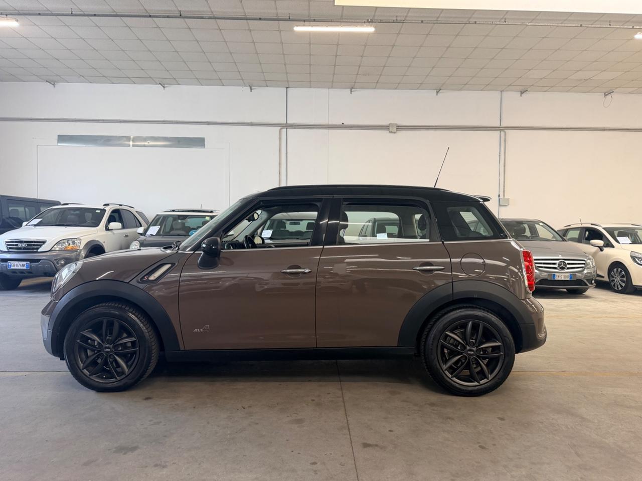 Mini Cooper SD Countryman 2.0 ALL4