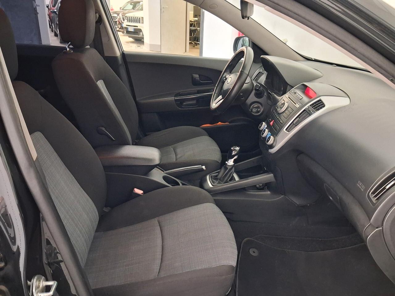 Kia Ceed cee'd Sp. Wag. 1.6 CRDi VGT 90CV LX