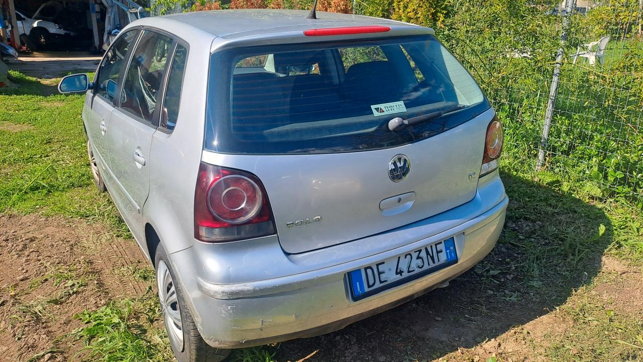 Volkswagen Polo 1.4/80CV 16V 5p. Comfortline