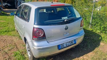 Volkswagen Polo 1.4/80CV 16V 5p. Comfortline