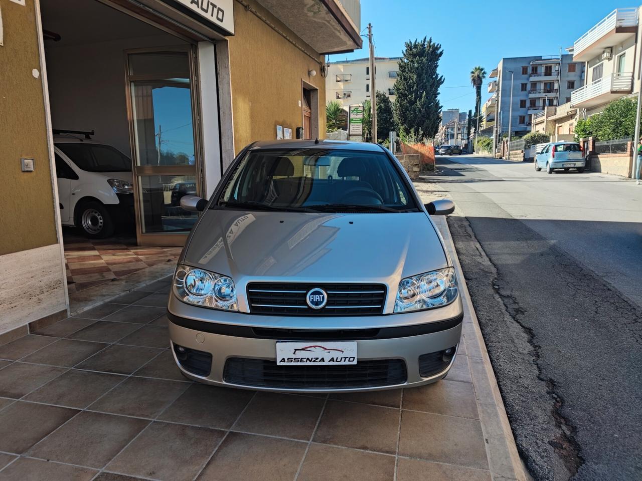 Fiat Punto 1.2 5 porte bConnect