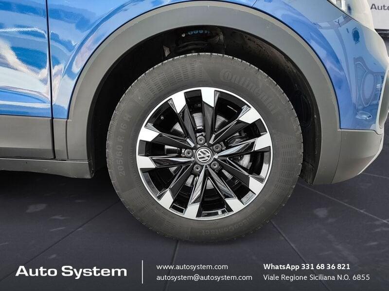 Volkswagen T-Cross T-Cross 1.0 tsi Style 95cv