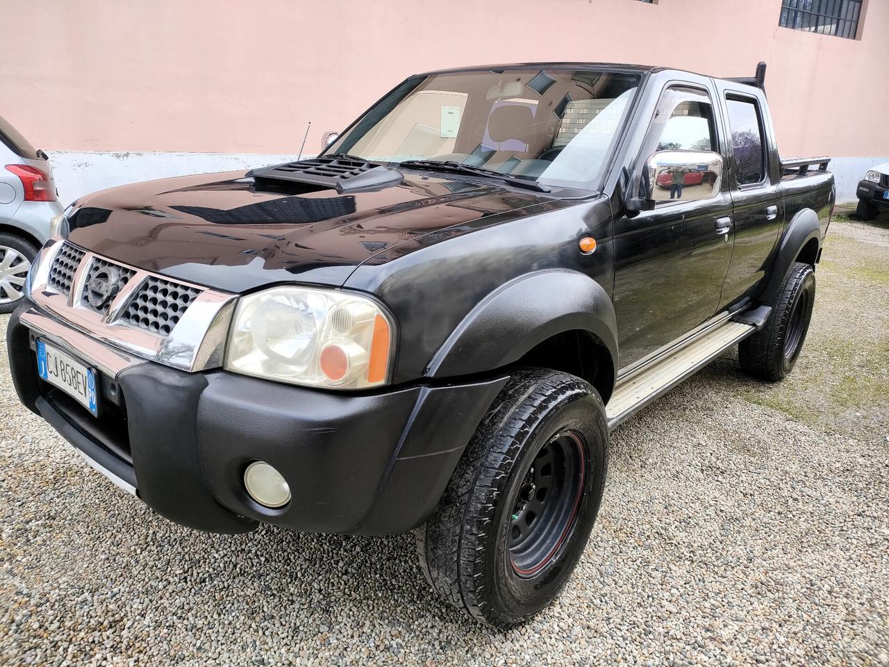 Nissan Navara 2.5 TD Double Cab