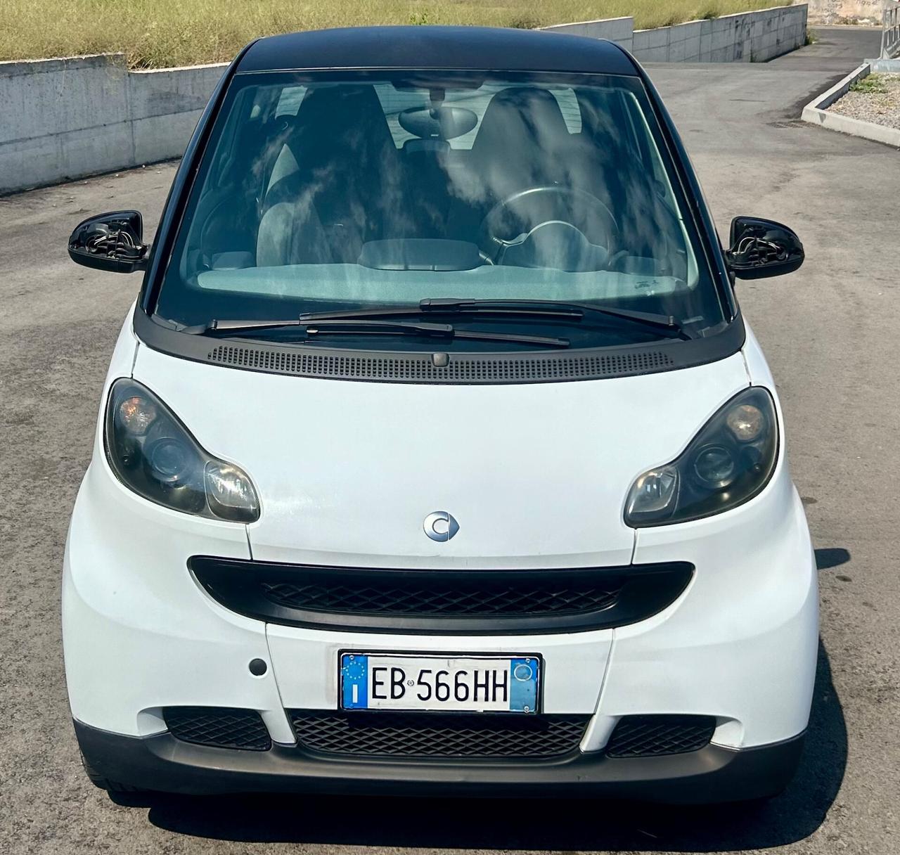 Smart ForTwo 800 40 kW coupé pulse cdi diesel 55cv