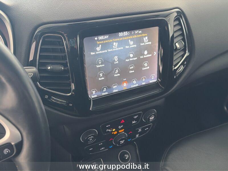 Jeep Compass II 2017 Benzina 1.4 m-air Business 2wd 140cv