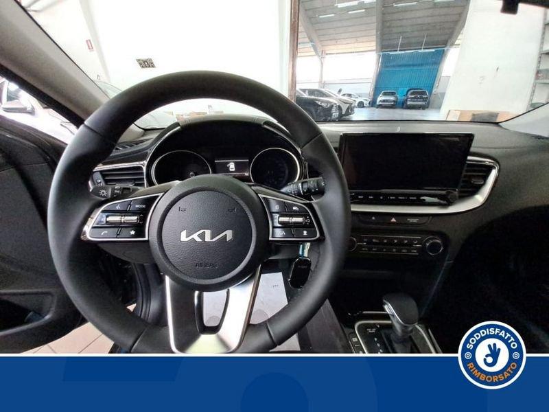 KIA Xceed 1.5 TGDI Mild Hybrid DCT Business MY25