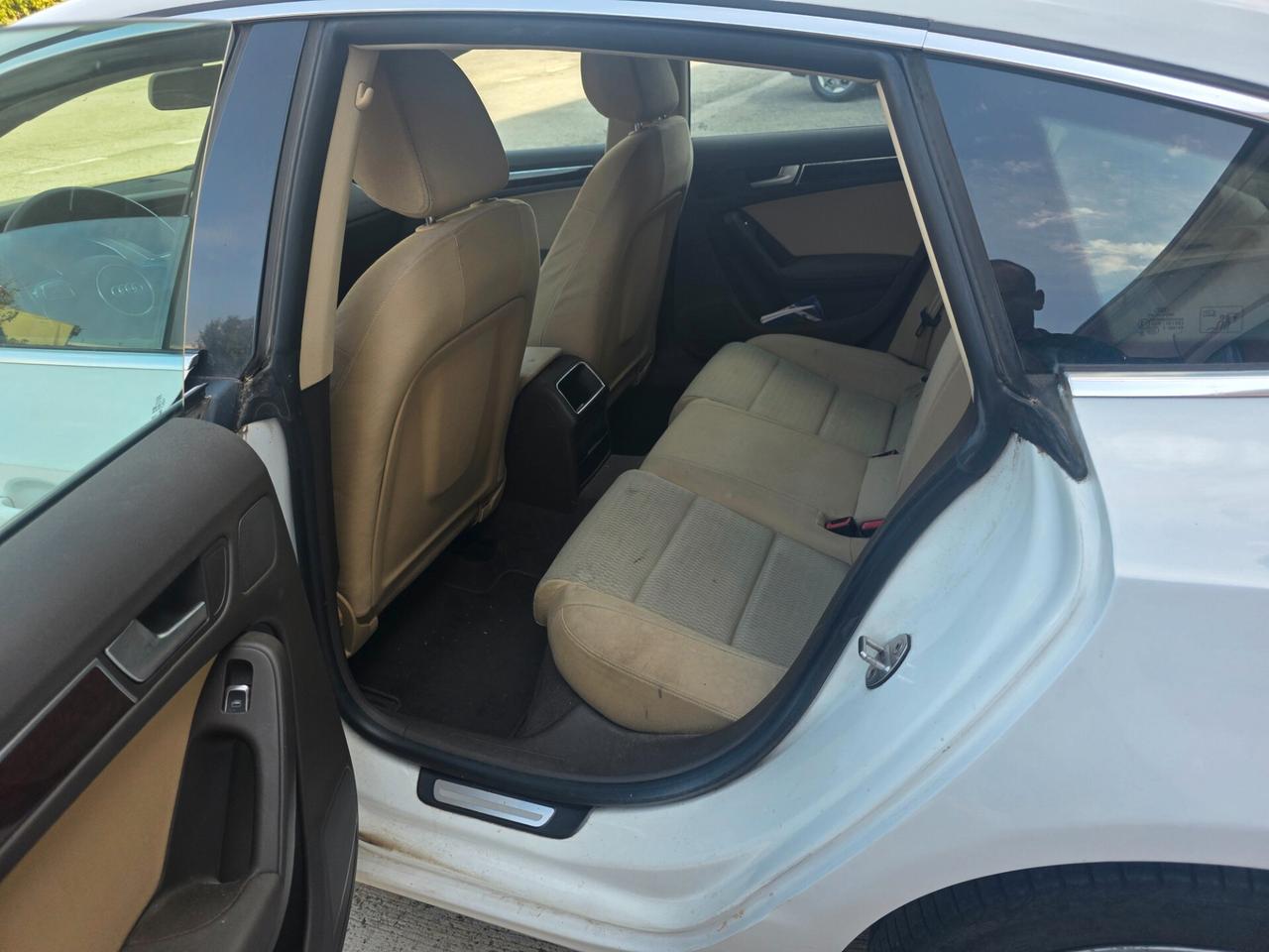 Audi A5 1.8 advanzed 170cv