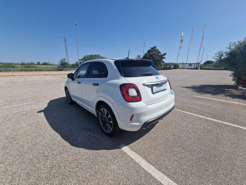 FIAT 500X 2022 - 500X 1.3 mjet Sport 95cv