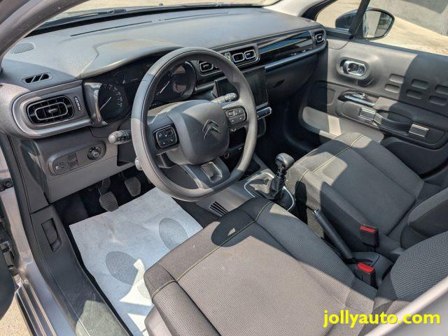 CITROEN C3 PureTech 110 S&S Max - OK NEOPATENTATI