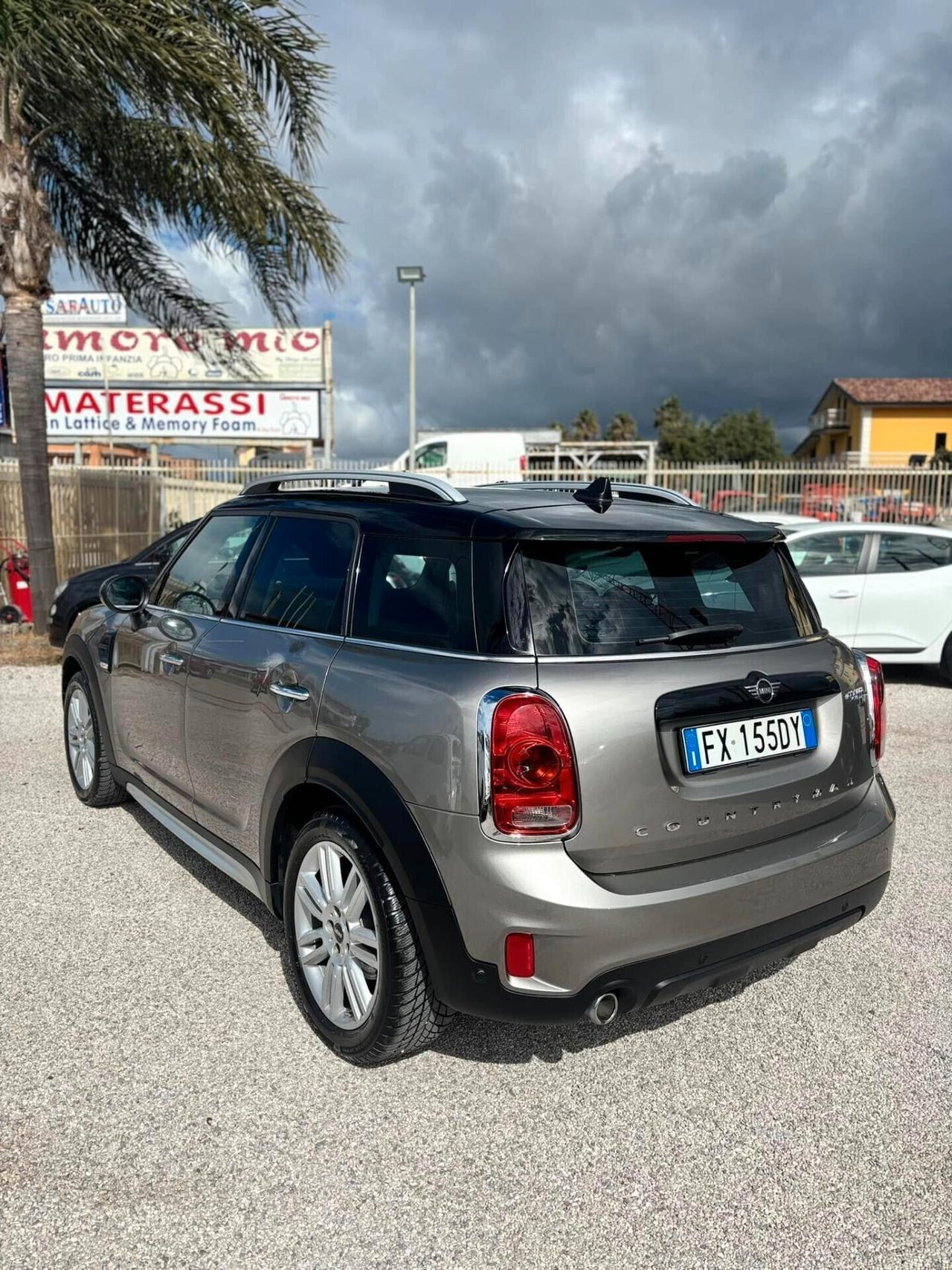 Mini Cooper D Countryman Mini 2.0 Cooper D Business Countryman Automatica