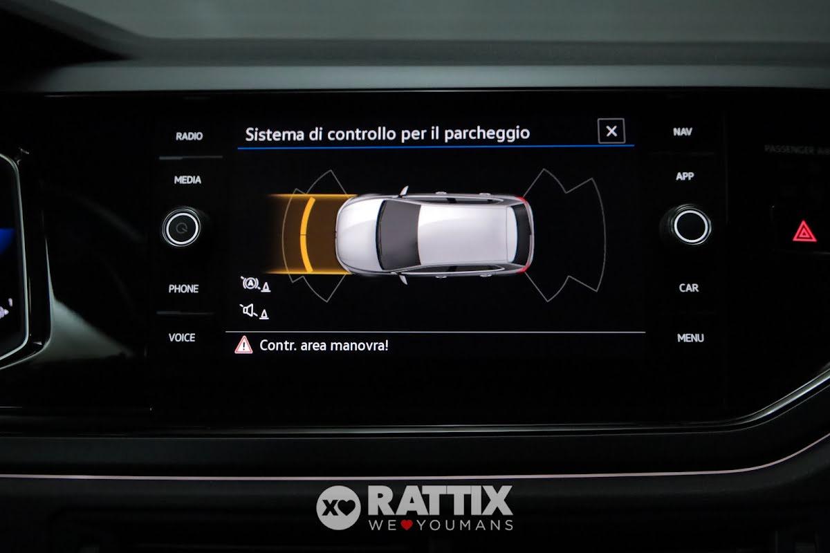 Volkswagen Polo 1.0 tsi 95CV R-Line