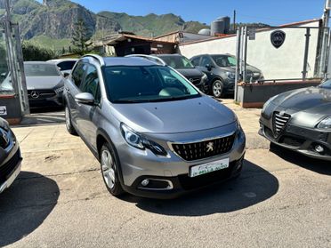 Peugeot 2008 BlueHDi 100 S&S Allure