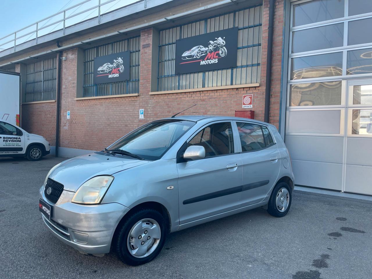 Kia Picanto 1.0 Benzina