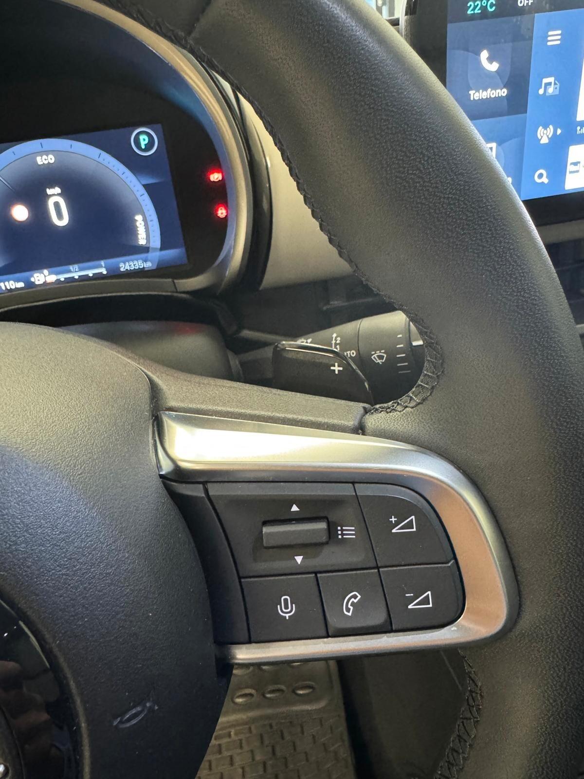 Fiat 600 Hybrid 100 CV DCT MHEV