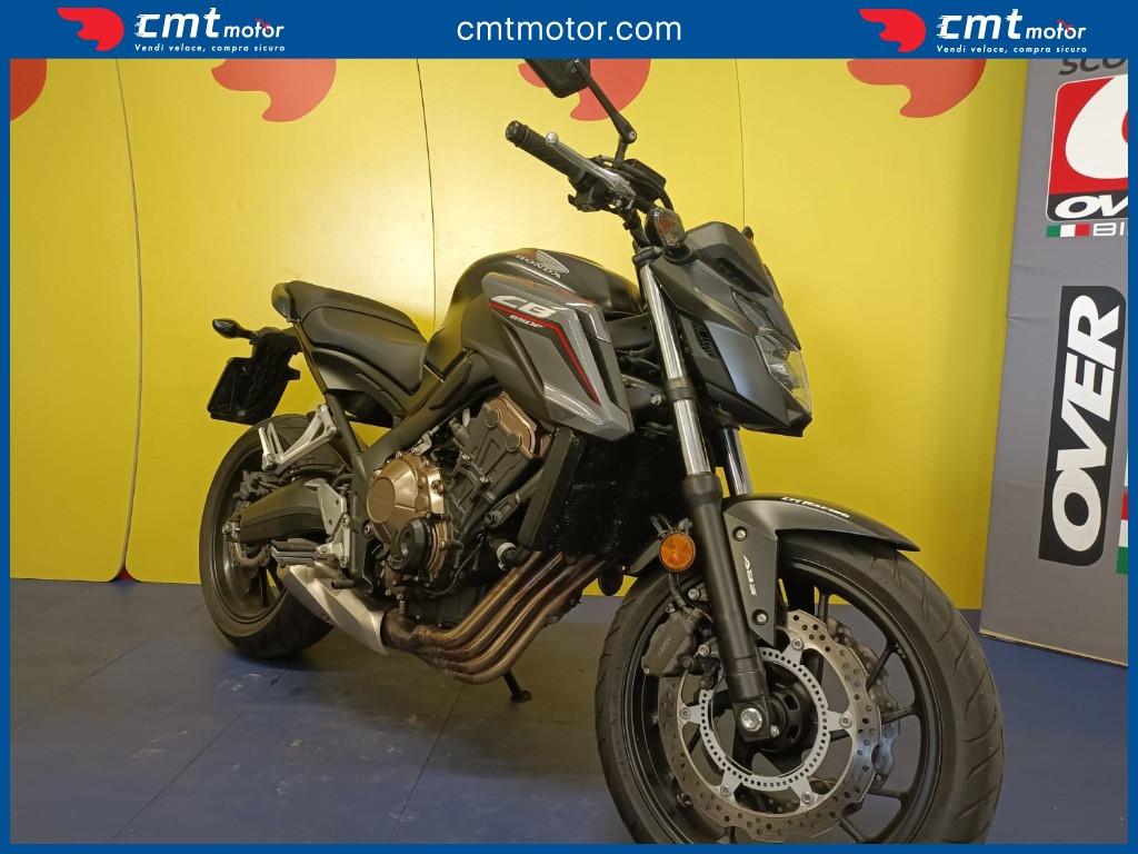 Honda CB 650 - 2018