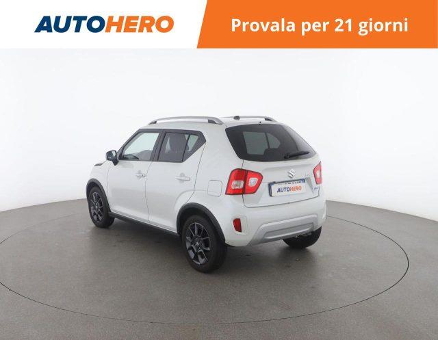 SUZUKI Ignis 1.2 Hybrid CVT Top