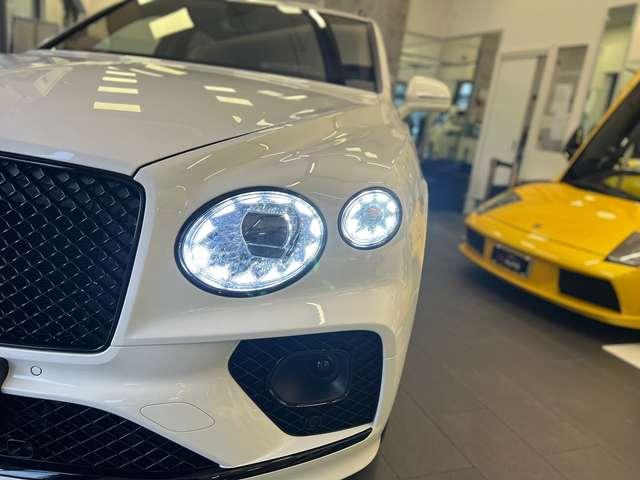 Bentley Bentayga 4.0 V8 auto iva deducibile ultimo service 09/2024