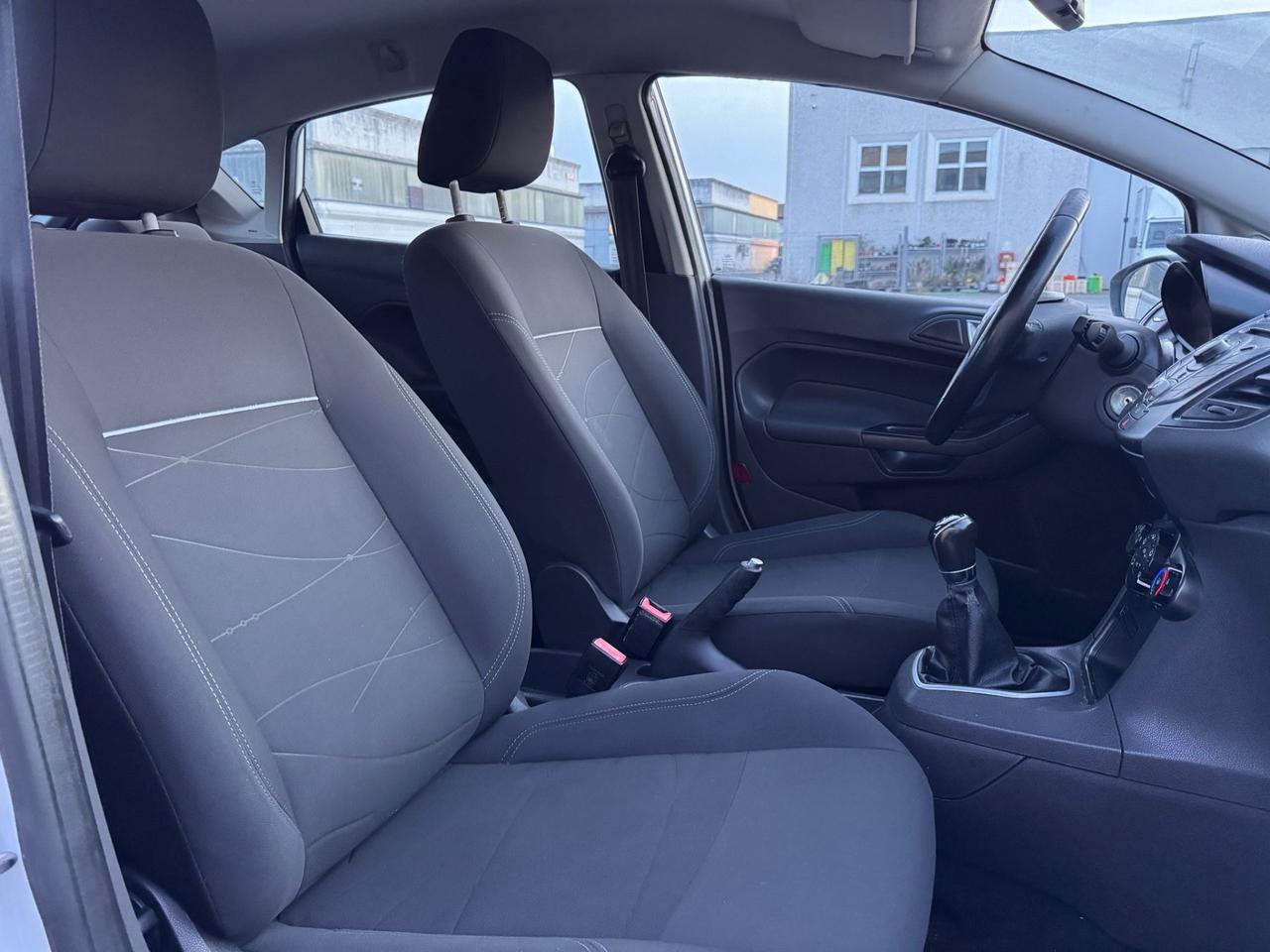 Ford Fiesta 1.5 TDCi Titanium GARANZIA 12 m