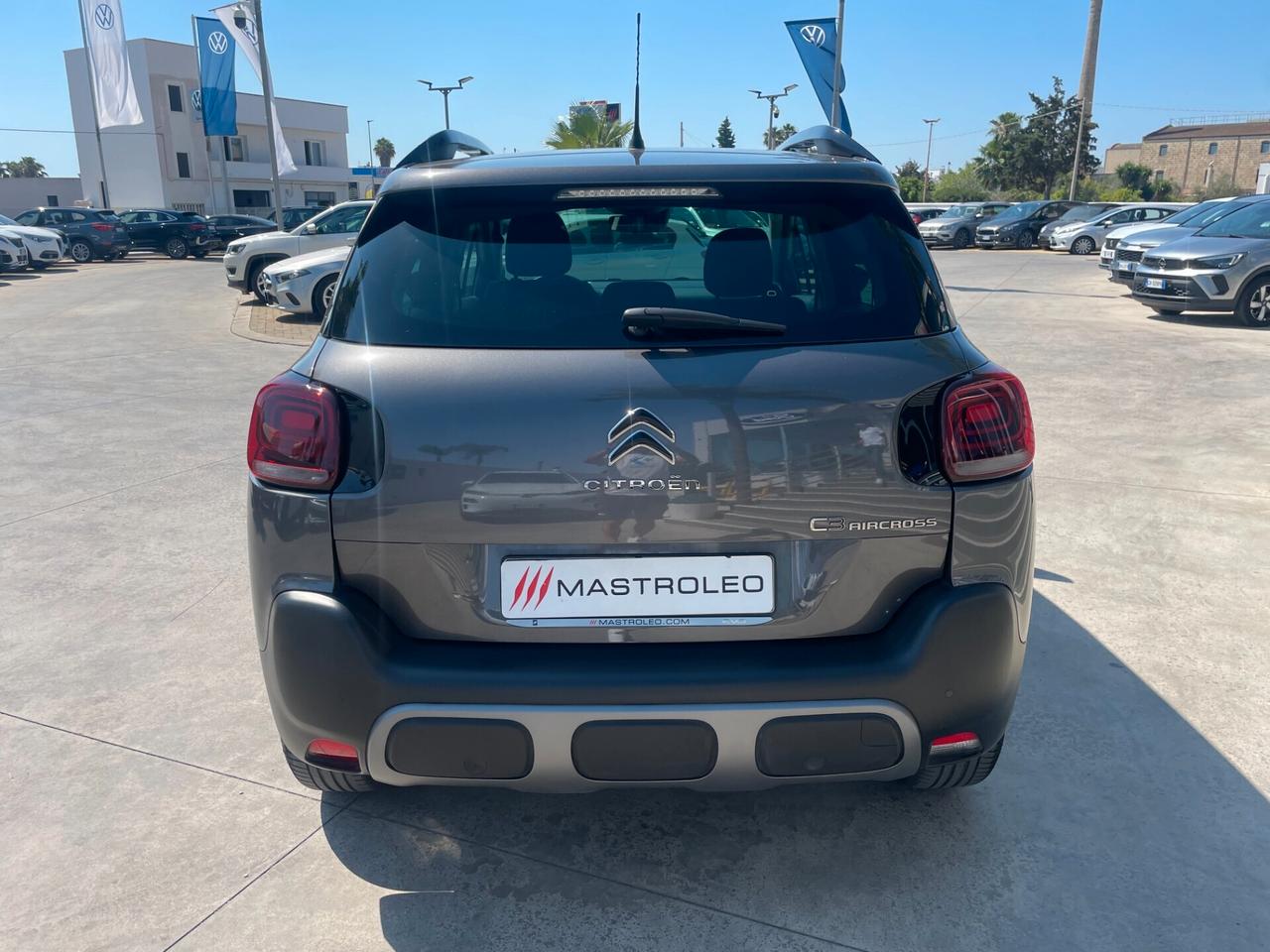 Citroen C3 Aircross C3 Aircross BlueHDi 110 S&S Feel