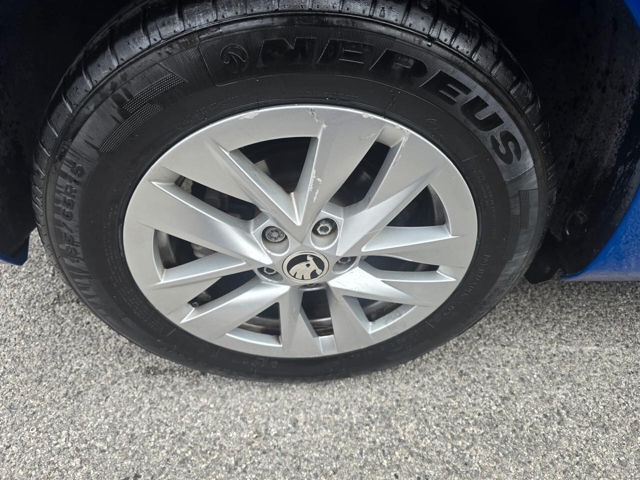 Skoda Fabia 1.0 TSI EVO 80 CV Ambition