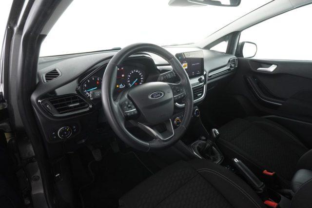 FORD Fiesta Fiesta 1.1 75 CV 5 porte Titanium