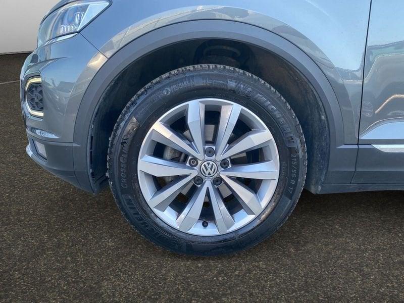 Volkswagen T-Roc 1.0 TSI Style BMT