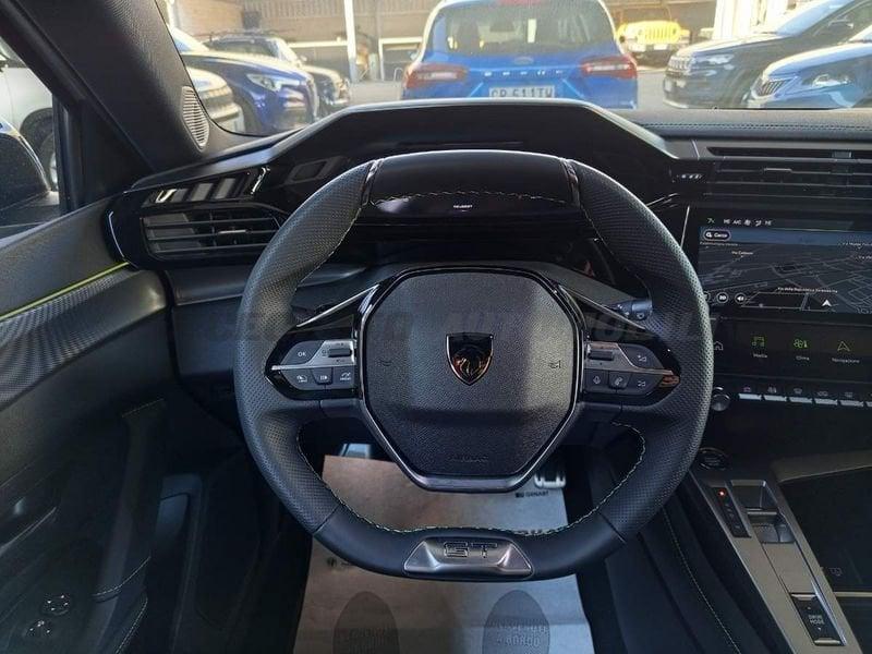 Peugeot 308 308 SW 1.2 hybrid GT 136cv e-dcs 6