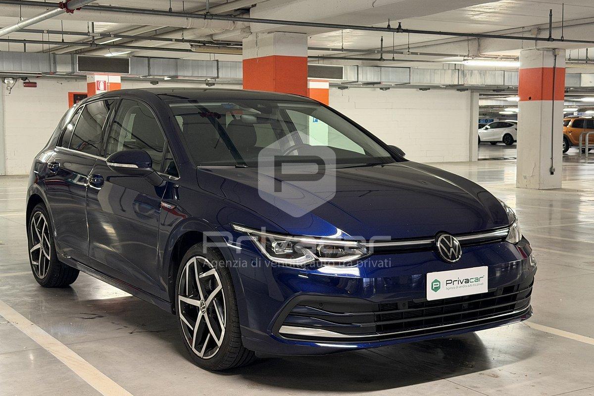 VOLKSWAGEN Golf 1.5 eTSI 130 CV EVO ACT DSG Style