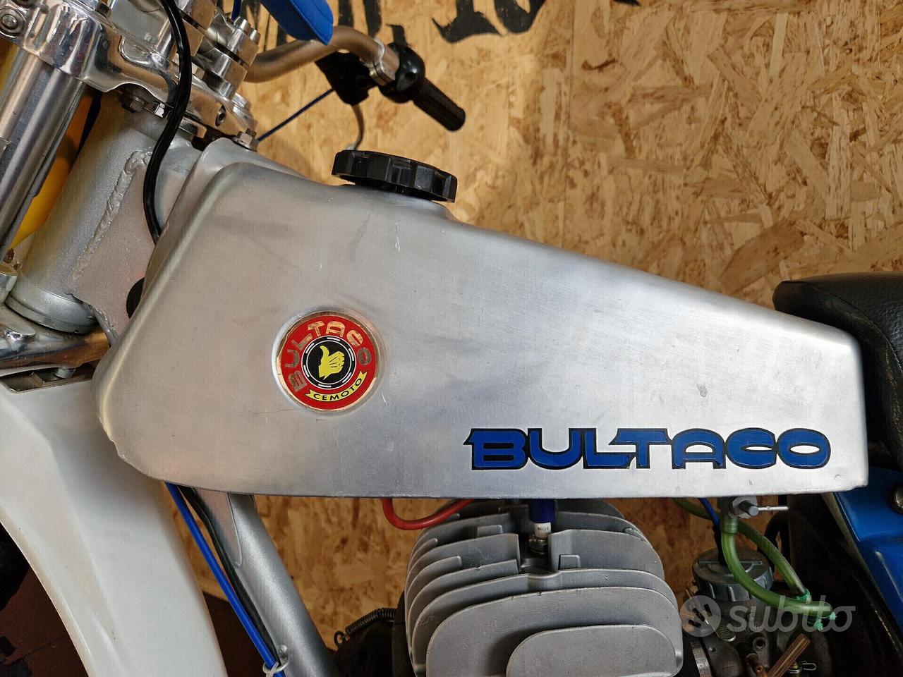 Bultaco Pursang