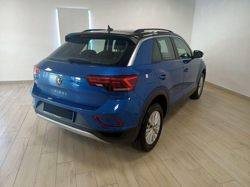 Volkswagen T-Roc 1.0 TSI Life