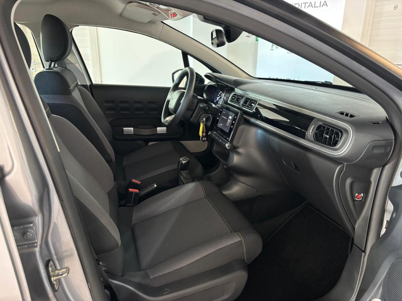 Citroen C3 1.2 Benzina 83 cv Naavigatore
