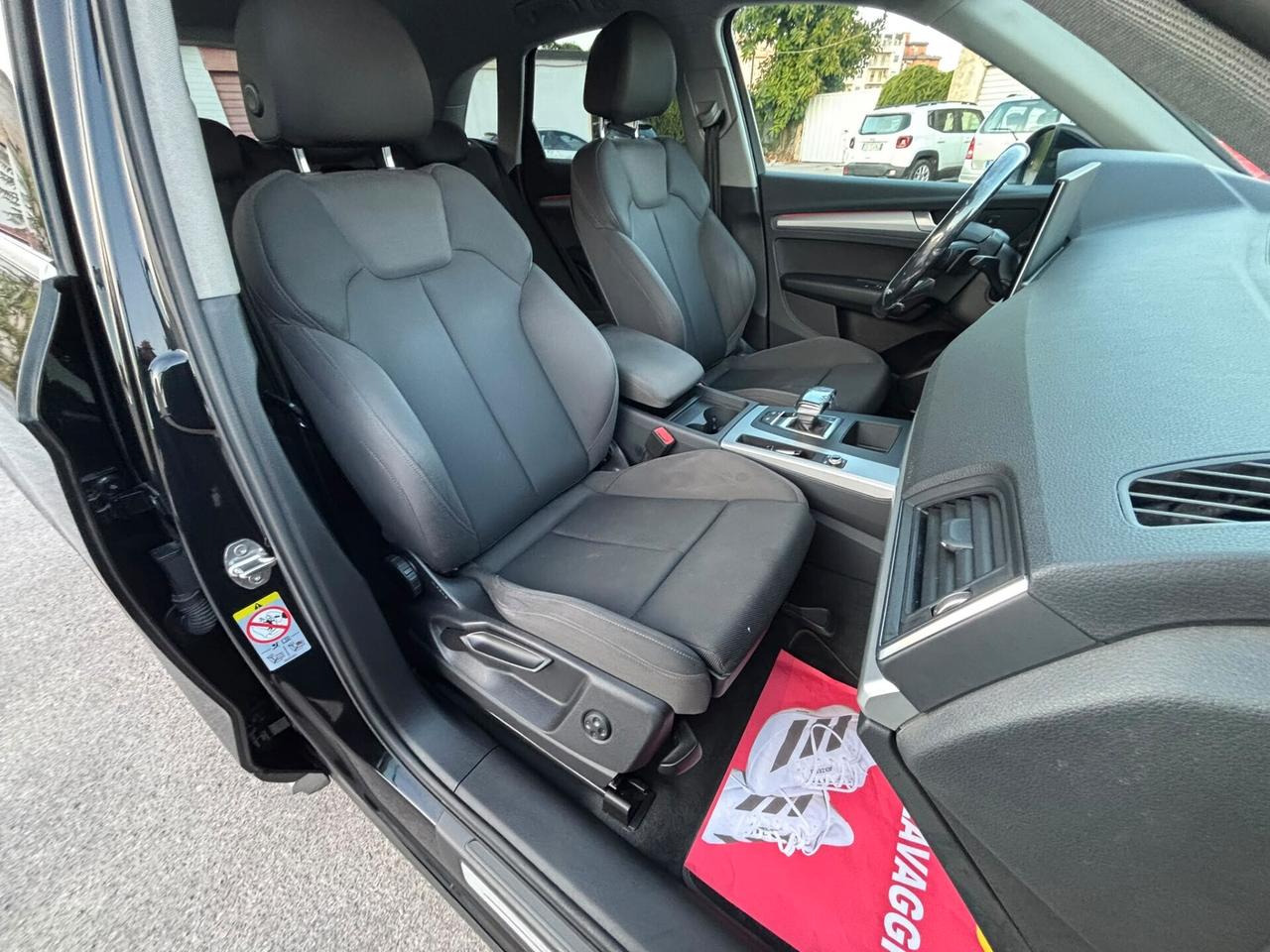 Audi Q5 40TDI Quattro CV 204 S Tronic Line