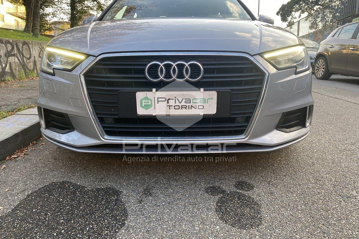 AUDI A3 Sedan 30 TDI S tronic Sport