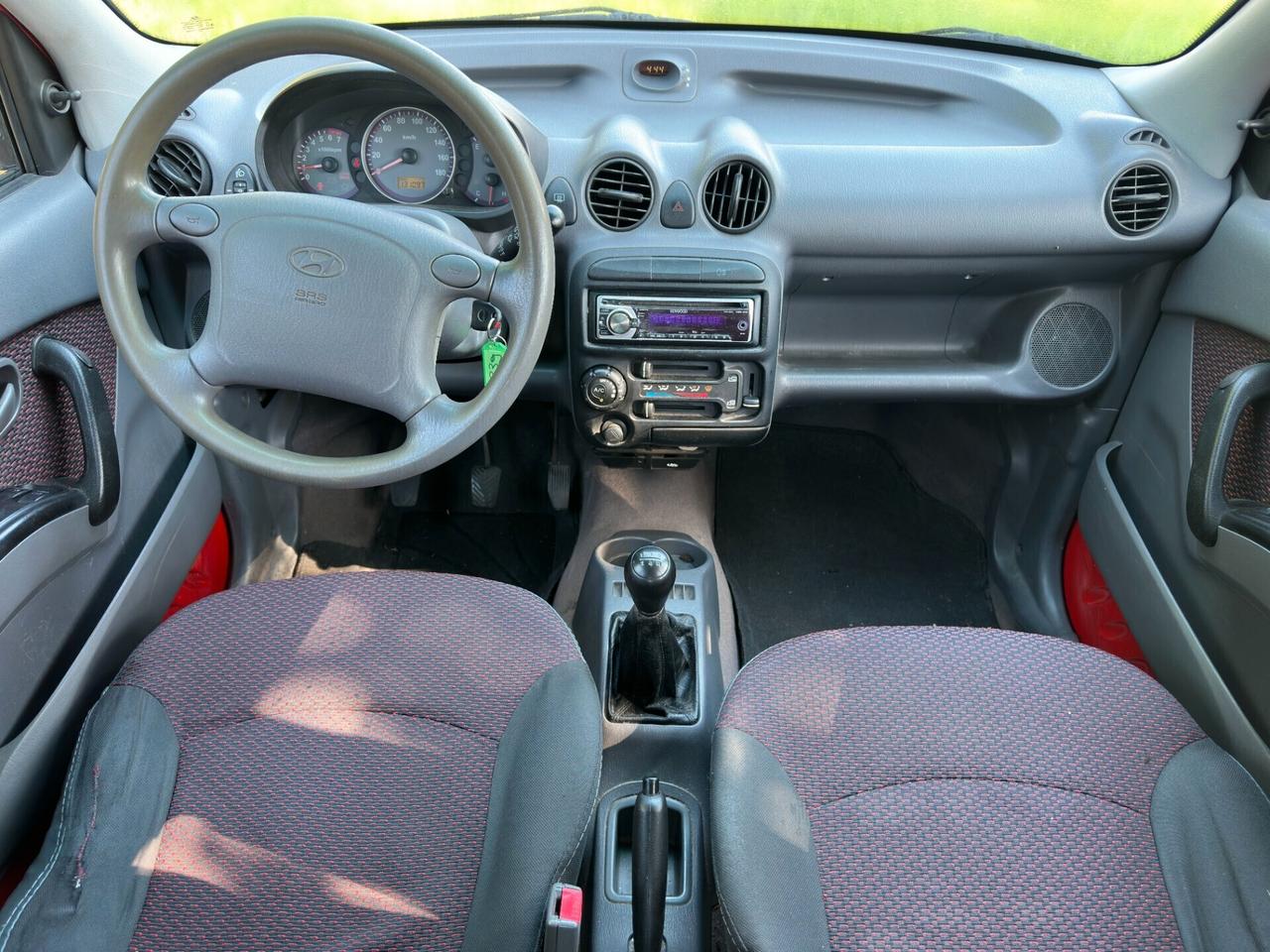 Hyundai Atos Prime 1.1 12V Active