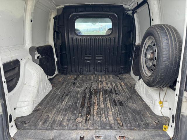 FIAT Doblo Doblò 1.6 16V Nat.Pow. PC-TN Carg.Lam.SX