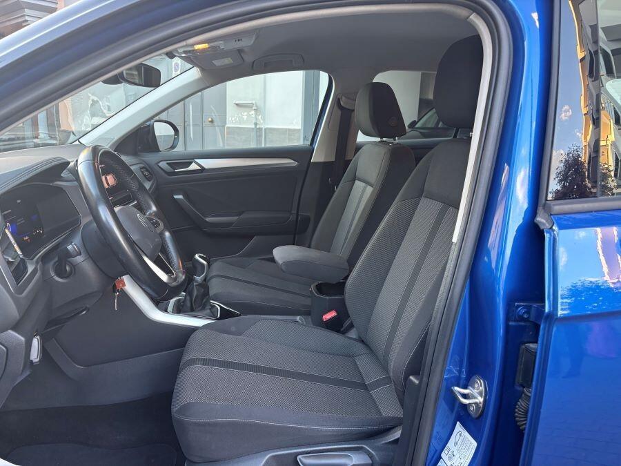 VOLKSWAGEN T ROC 1.0 TSI LIFE ITALIA CERTIFICATA
