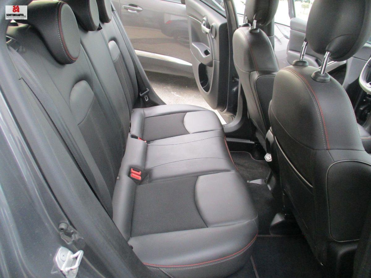 FIAT 500X 1.6 M.Jet 130cv Sport 2021 KM60000 FULL