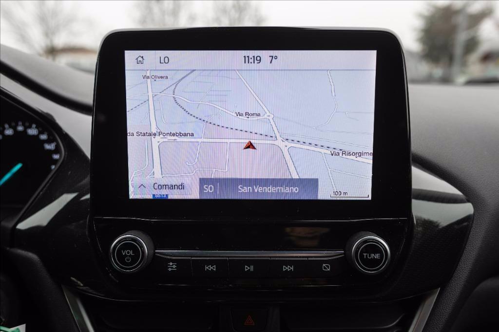 FORD Puma 1.0 ecoboost h Titanium s&s 125cv del 2023