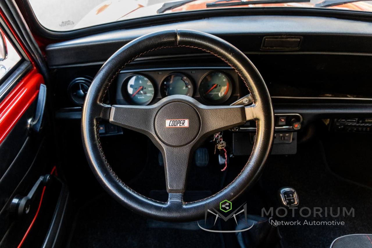 Rover Mini Cooper 1300 CARBURATORE - UNIPROPRIETARIO