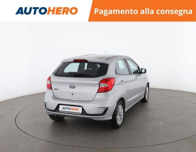 FORD Ka+ 1.2 85 CV Start&Stop Ultimate