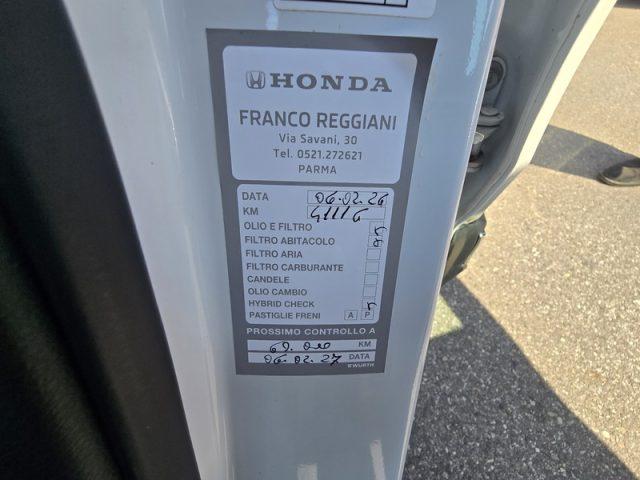 HONDA CR-V 2.0 Hev eCVT Elegance Navi AWD UNICO PROP. IVA ESP